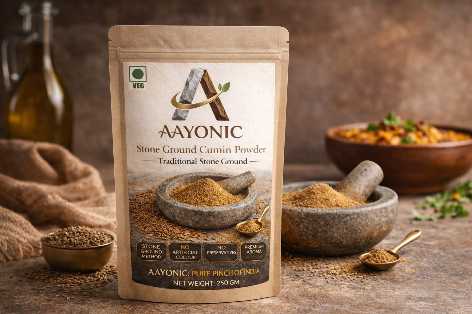 Spices Only Combo | Pure Pack (Save ₹127)