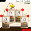Spices Only Combo