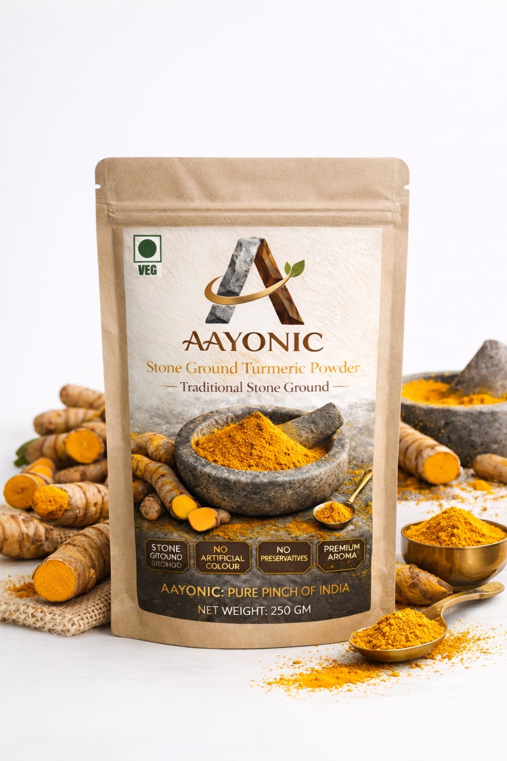 Spices Only Combo | Pure Pack (Save ₹127)