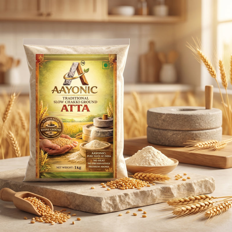 buy chakki atta online india