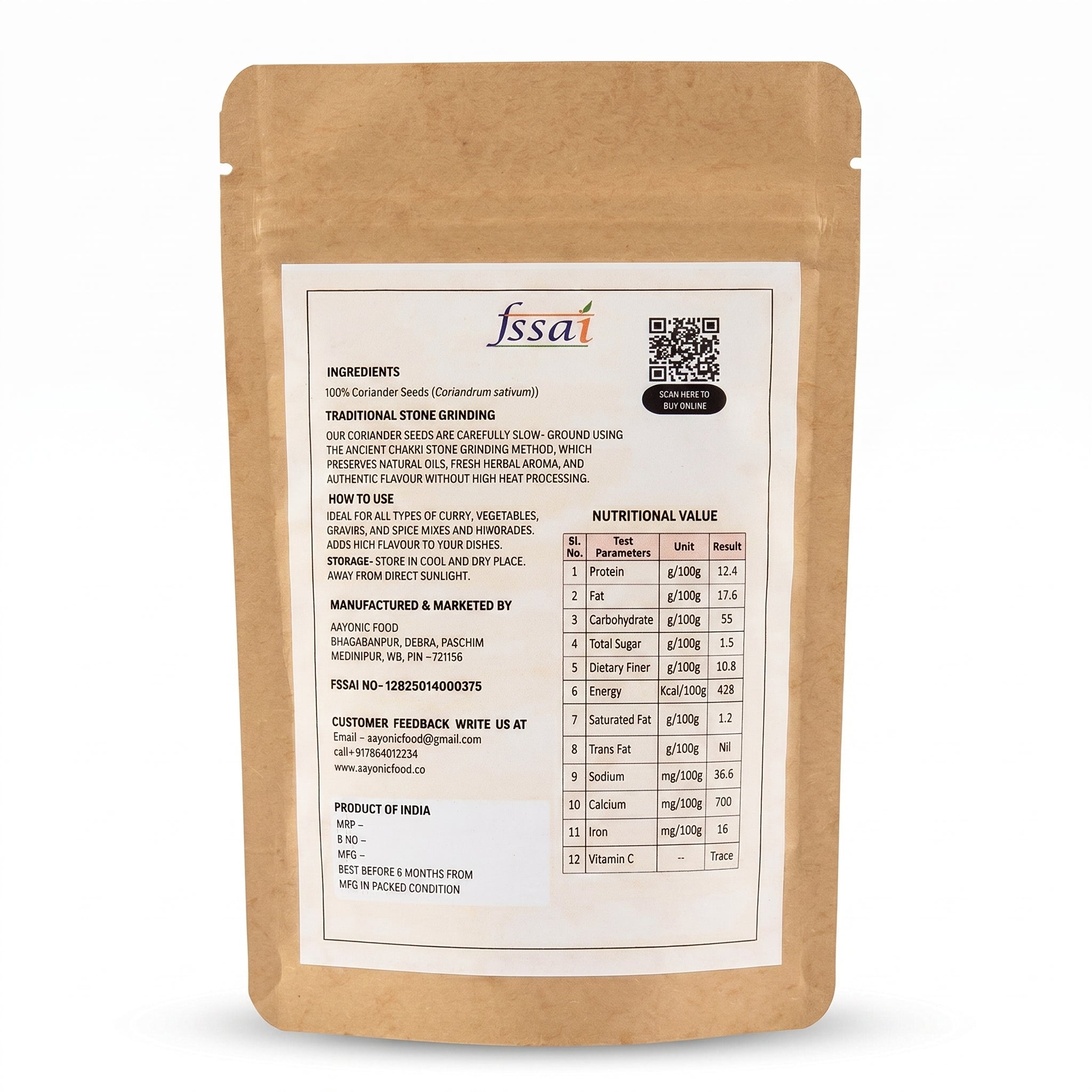 pure dhania powder online