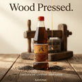 wood pressed mustard oil